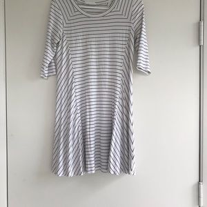 Short sleeved tunic